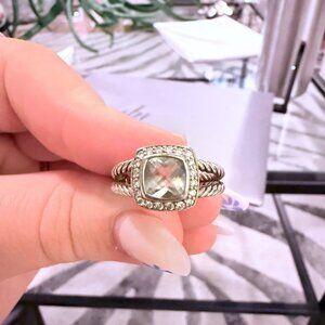 David Yurman Petite Albion Ring